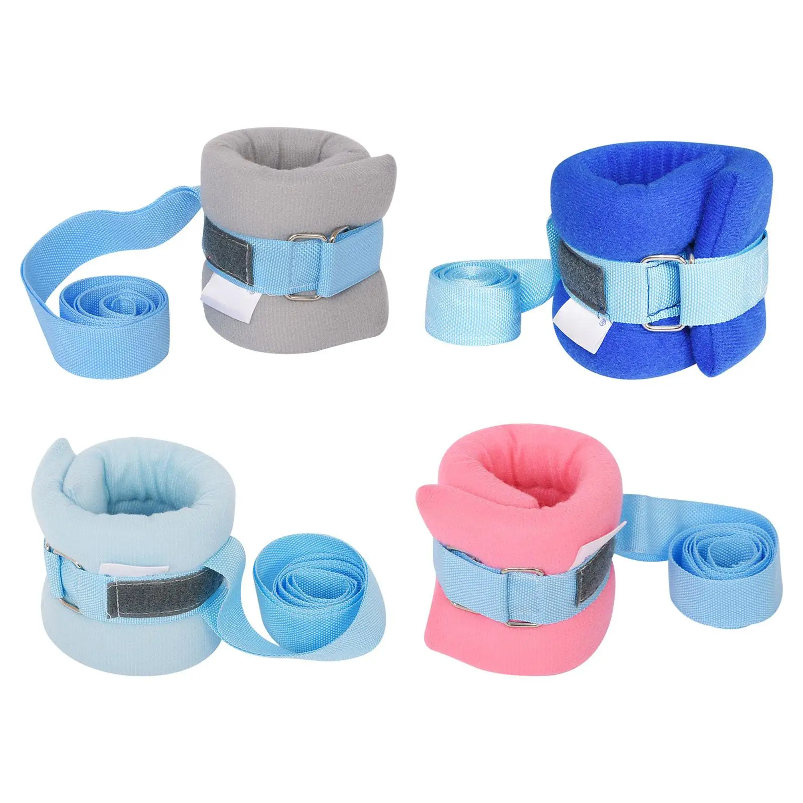 Quick Release Tie Restraints