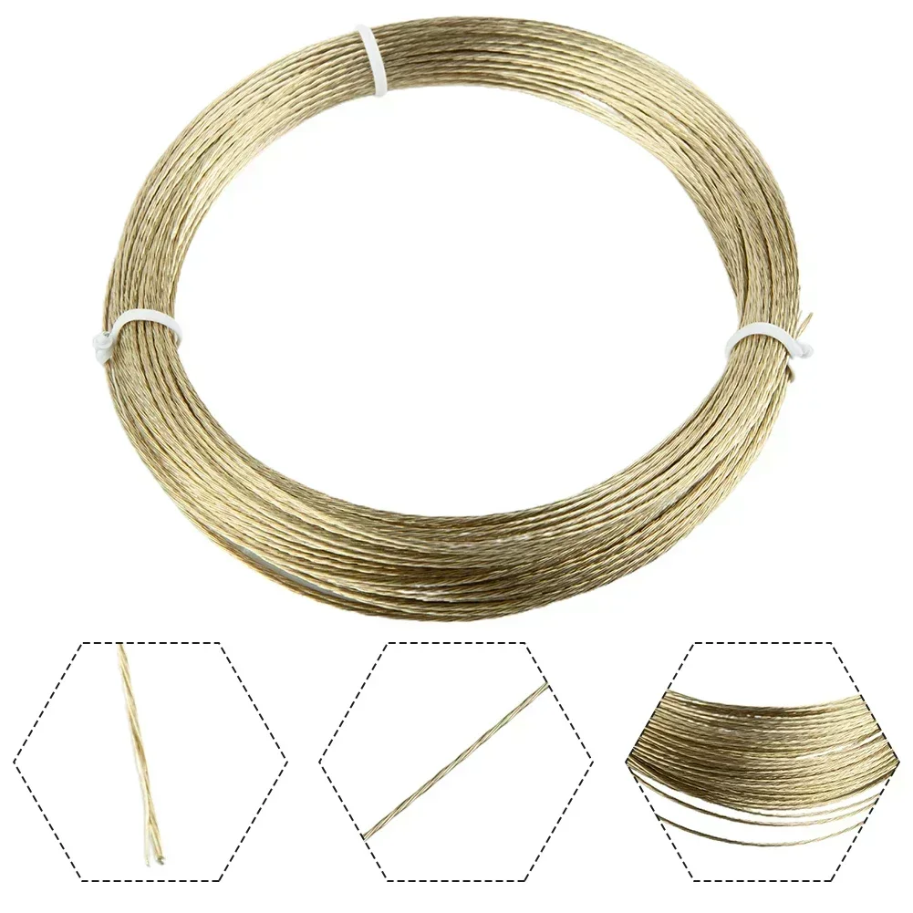 Automotive Braiding Line 22m Length Cut Out Cutting Glass Gold Removal Roll Steel Thickness 0.8mm automotive braiding line