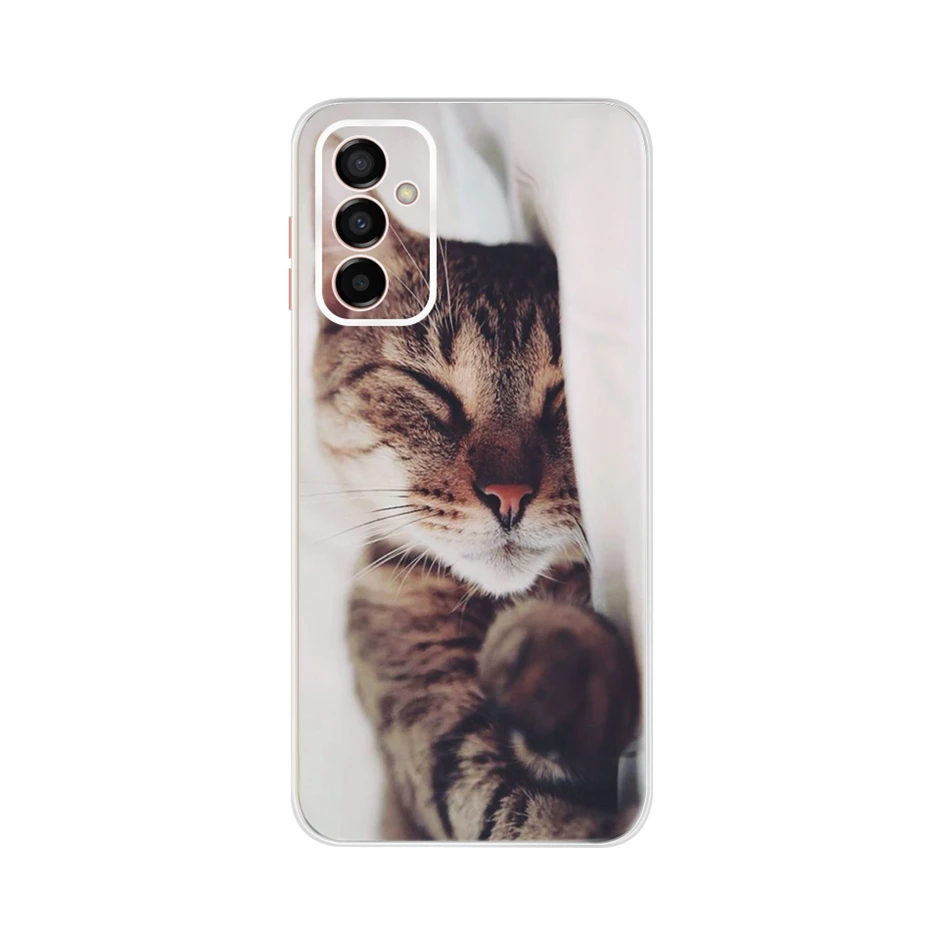 Soft Silicone Transparent Phone Bumper Case