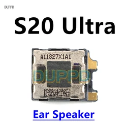 Premium Earpiece and Loudspeaker for Enhanced Audio Quality (S20Ultra Ear Speaker)