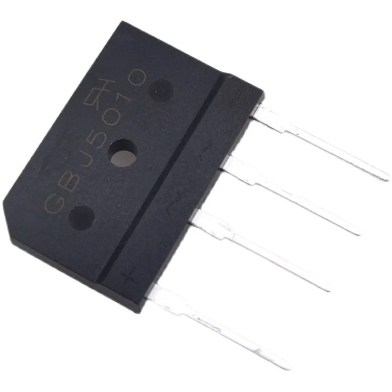 

GBJ5010 Новый выпрямительный мостовой стек 50A1000V