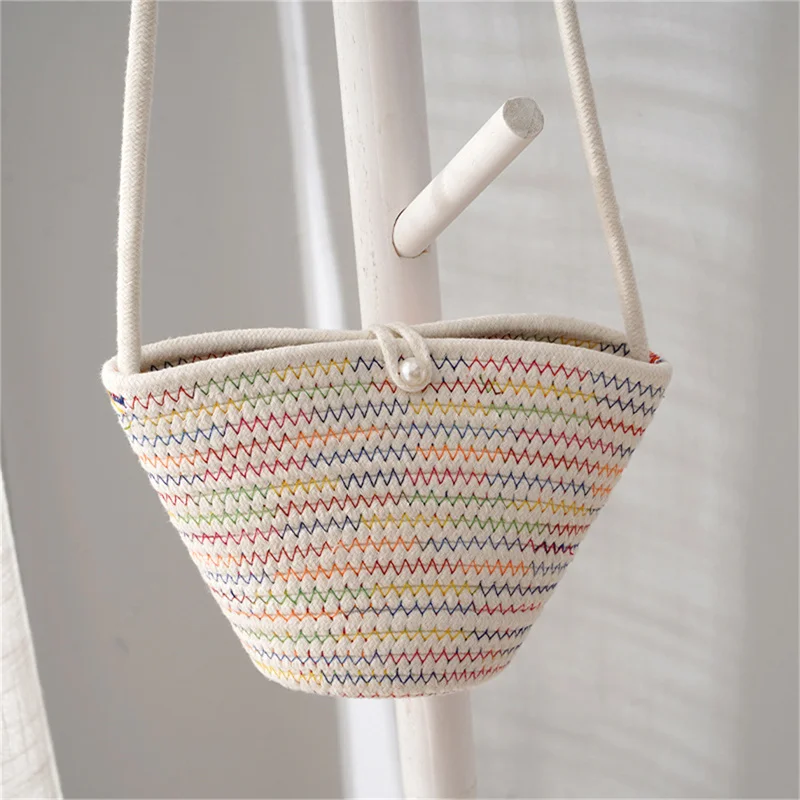 Woven Shoulder Crossbody Bags for Women