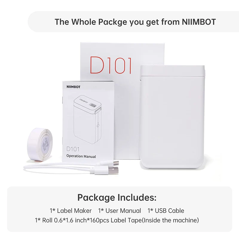 fio para telefone, tablet, escritório, organização doméstica, bolso, D11 Plus, D101