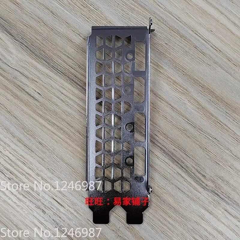 기가바이트 1660S 1660TI 2060S 2070S 2080S 그래픽 카드 백 플레이트용 I/O IO 쉴드 브래킷