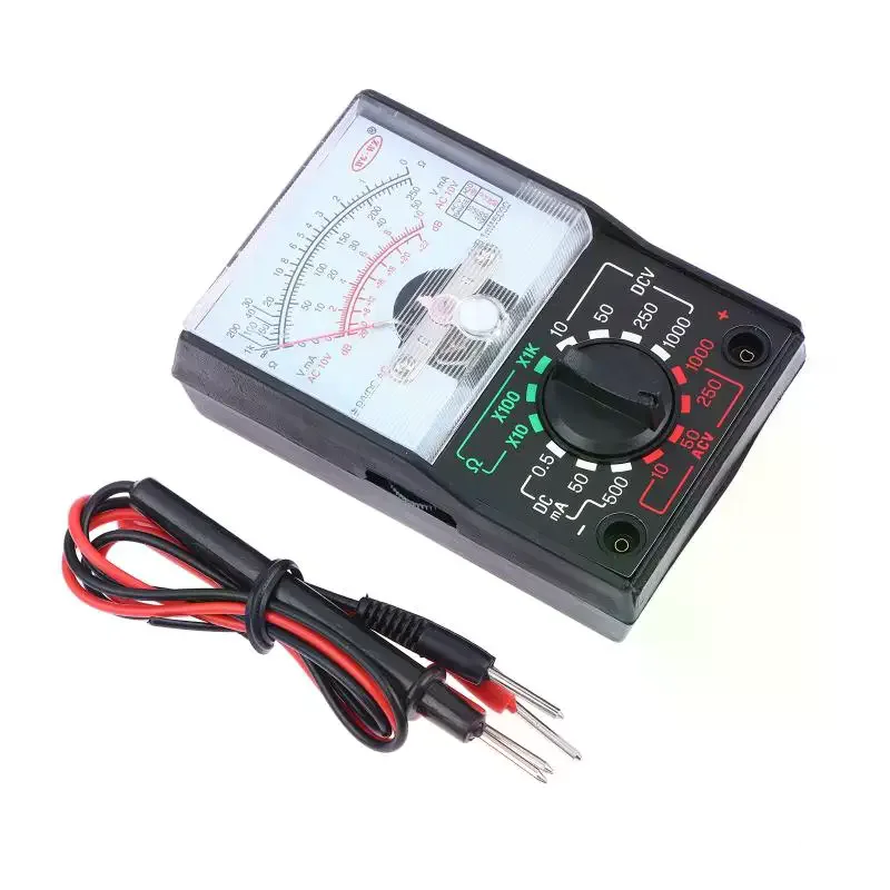 Multimètre numérique 600V AC - Outil de test pour modélisme