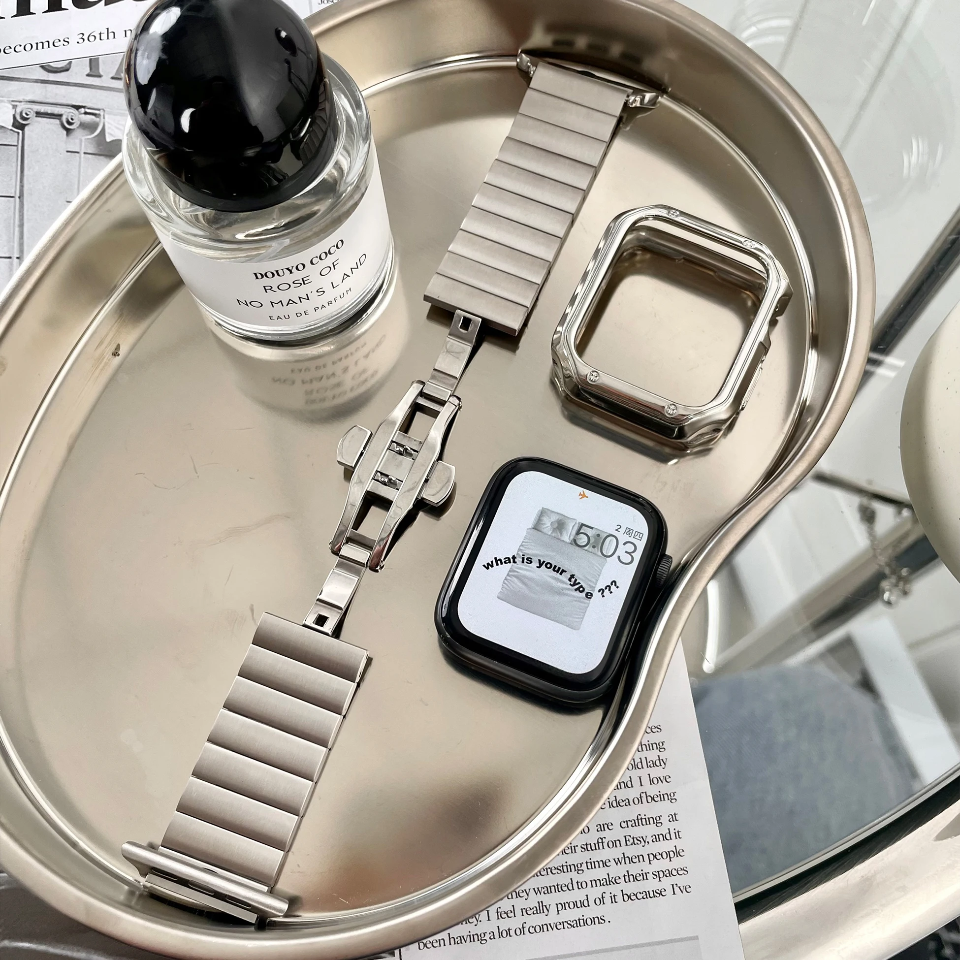 ݼ Ʈ Ʈ 49mm 8 7 45mm 41mm η ƿ Ʈ ġ iwatch 6 5 4 3 SE 44mm 42mm 40mm