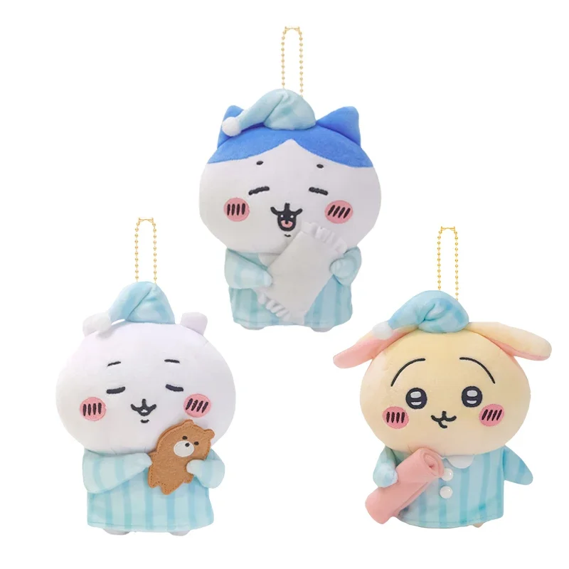 

MINISO аниме Kawaii Hashiwaress Usagis креативная серия плюшевая кукла сумка кулон милая девочка мультяшное украшение детские подарки