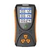 HFS-10 Geiger counter Nuclear Radiation Detector X-ray Beta Gamma Detector Geiger Counter Dosimeter Lithium battery 2