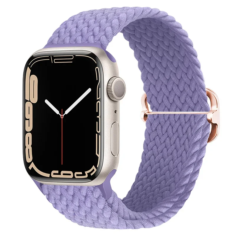 Braided Elastic Band Bracelet