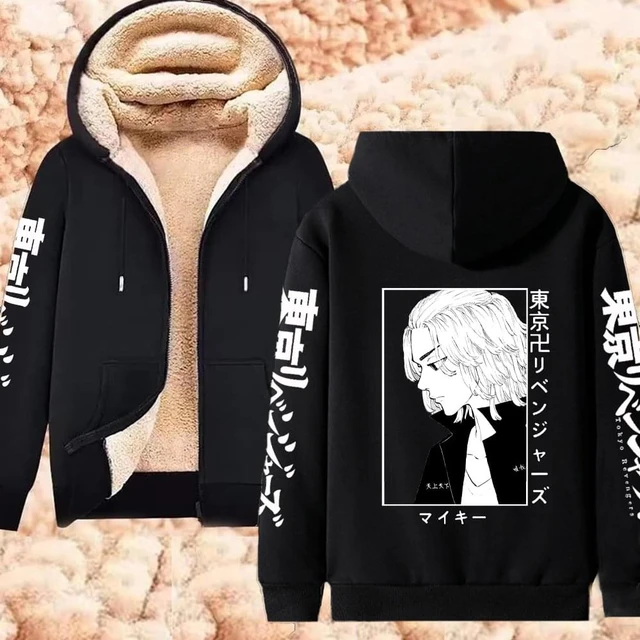 Sweatshirt Tokyo Revengers | Tokyo Revengers Hoodie | Tokyo Revengers Jacket  - Anime - Aliexpress