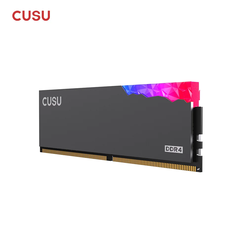 N233 PCメモリ CUSU DDR4-3200 16GB×2 CUSU Memoria Ram RGB RAM ddr4 8GBx2 16GBx2 3200MHz 3600MHz ddr4