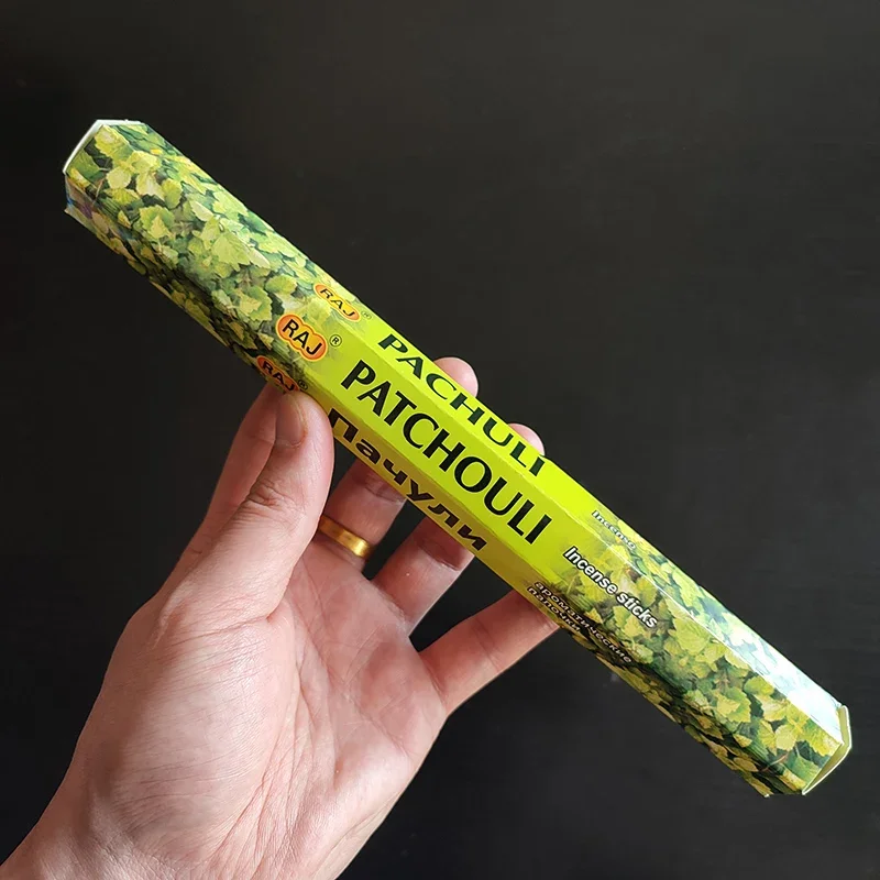 Premium Aromatherapy Incense Sticks with Lasting Fragrance - Sandalwood, Lavender, and Sage Essence