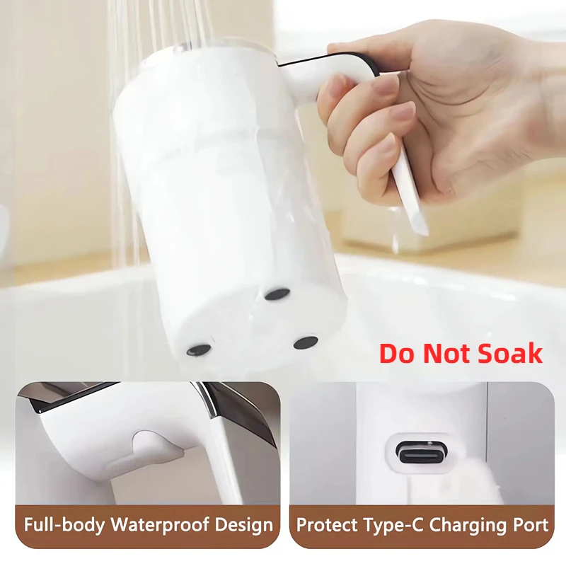 كوب قهوة كهربائي ذاتي التحريك بسعة 380 مل، بتصميم...