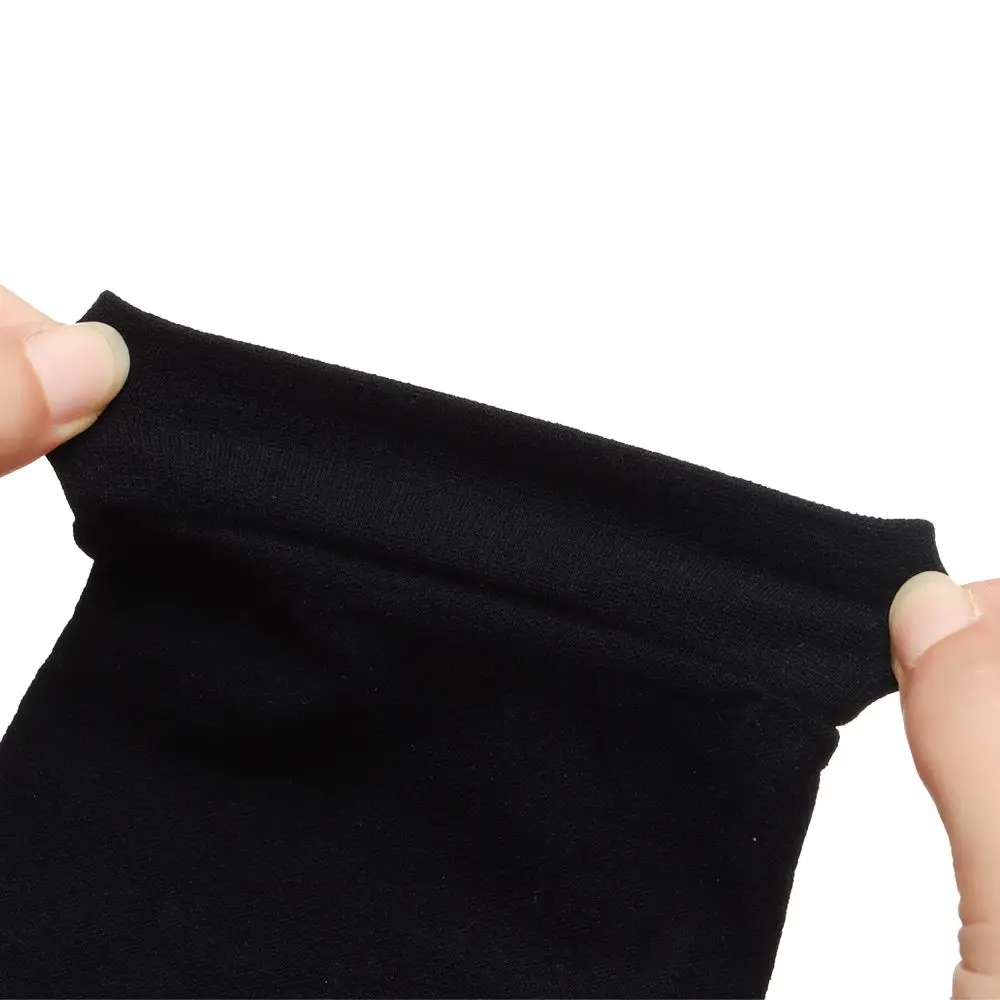 스포츠 압축 무릎 패드 슬리브, 농구 배구 피트니스 사이클링 무릎 지지대, 탄성 나일론 피트니스 기어, 1 쌍