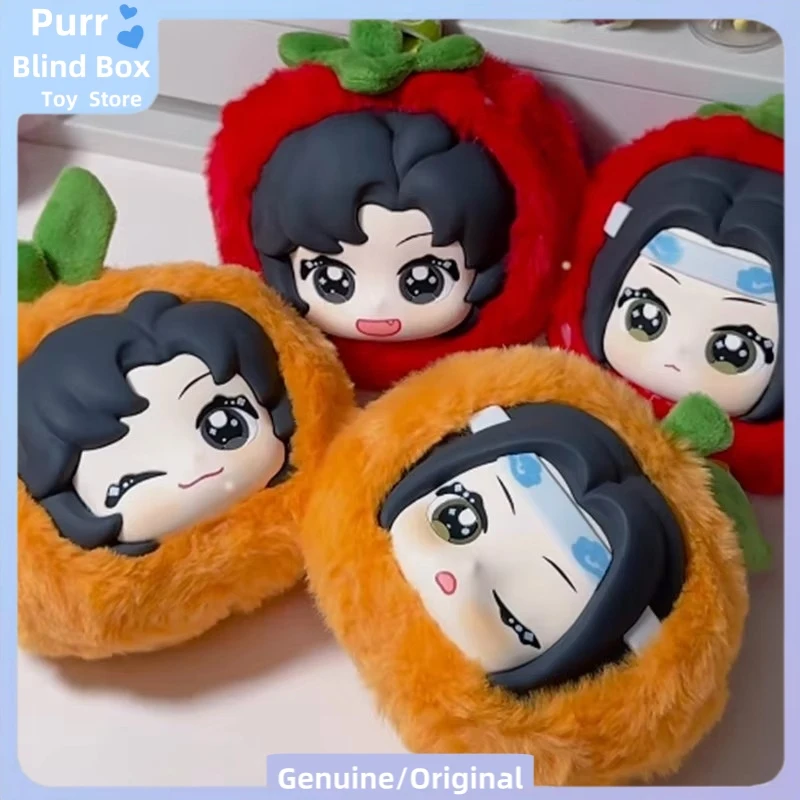 Authentic Mo Dao Zu Shi Fruit Series V1 Pendant Blind Box Wei