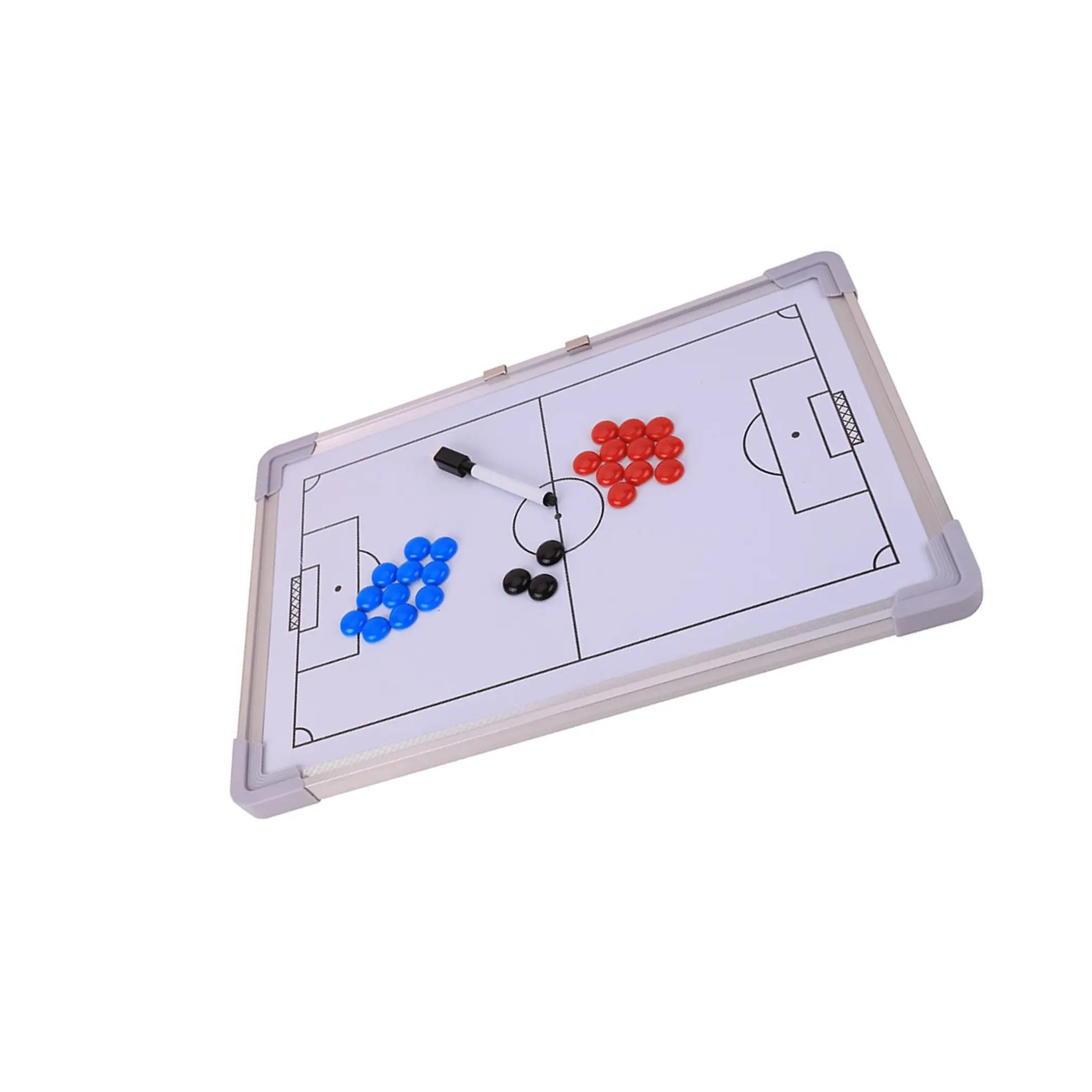 Soccer Tactical Boards Aluminium Precision Training Football Coaches White Boards