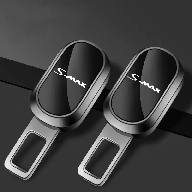Car Seat Belt Clip Extender Safety Seatbelt Lock Buckle Plug Thick