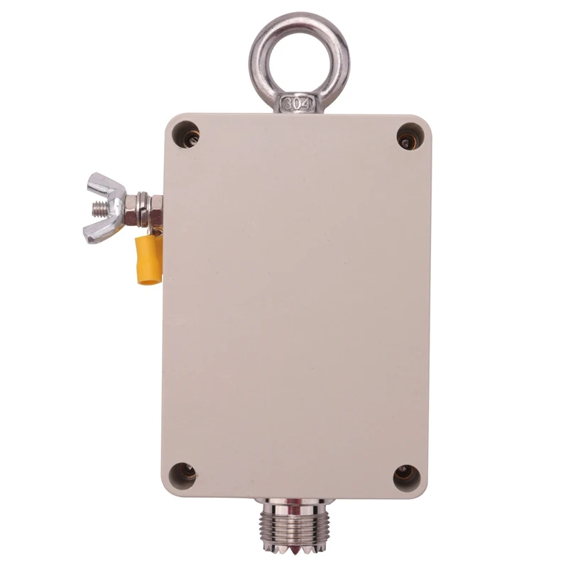 Balun para hf Onda Curta Quatro Banda 535mhz Extremidade Alimentado Meia Onda Efhw Antena 100w Presunto 1:49 49:1 - Imagem 3
