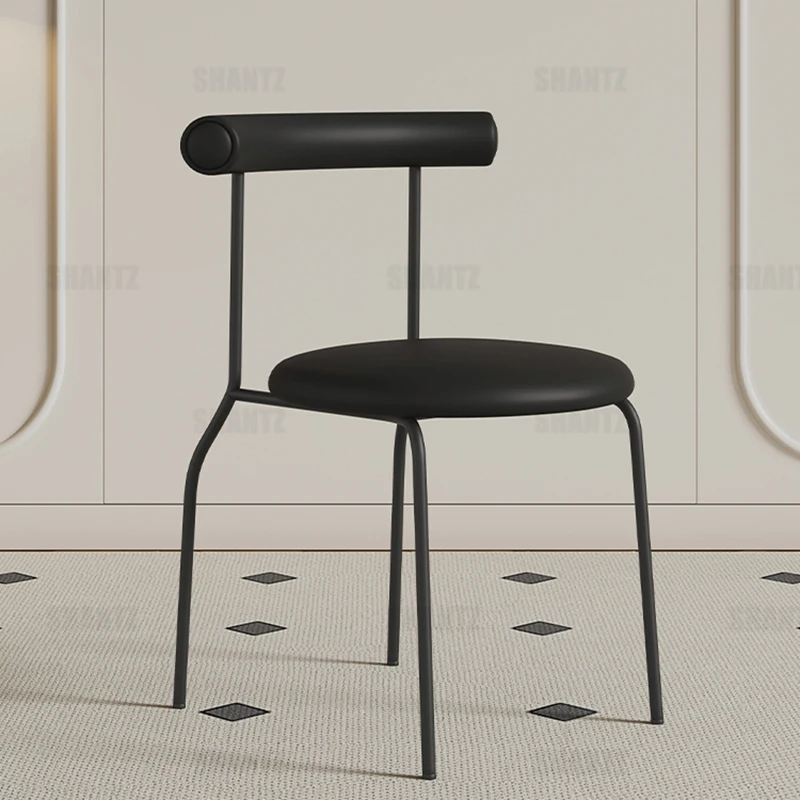 

Modern Conference Dining Chairs Luxury Vanity Ergonomic Dining Chairs Garden Kitchen Sillas De Comedor Living Room Chairs WJ40XP