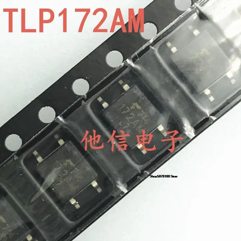 

TLP172AM 172AM SOP4