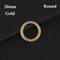 Gold-20mm