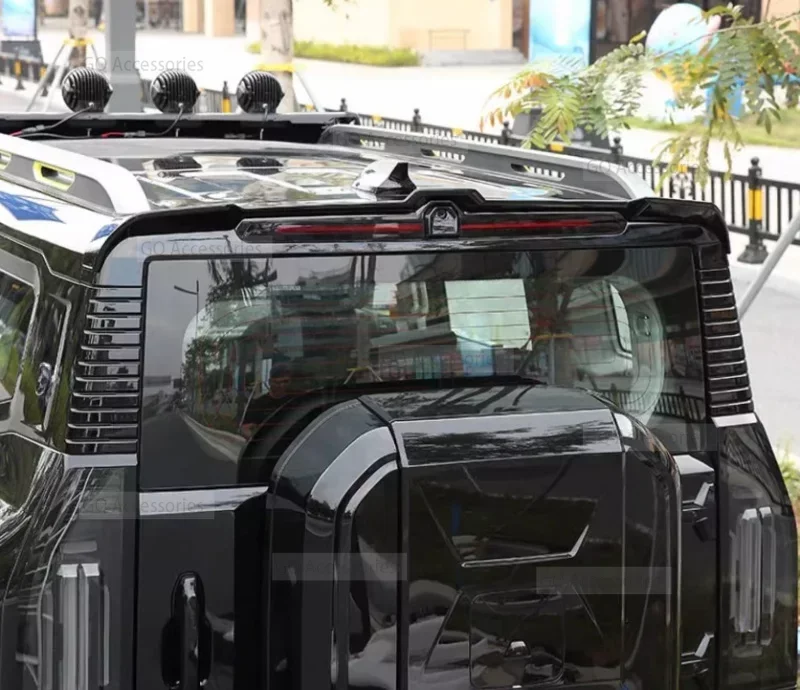 Рисунок 5 - Cherry Jetour Traveler T2 2023