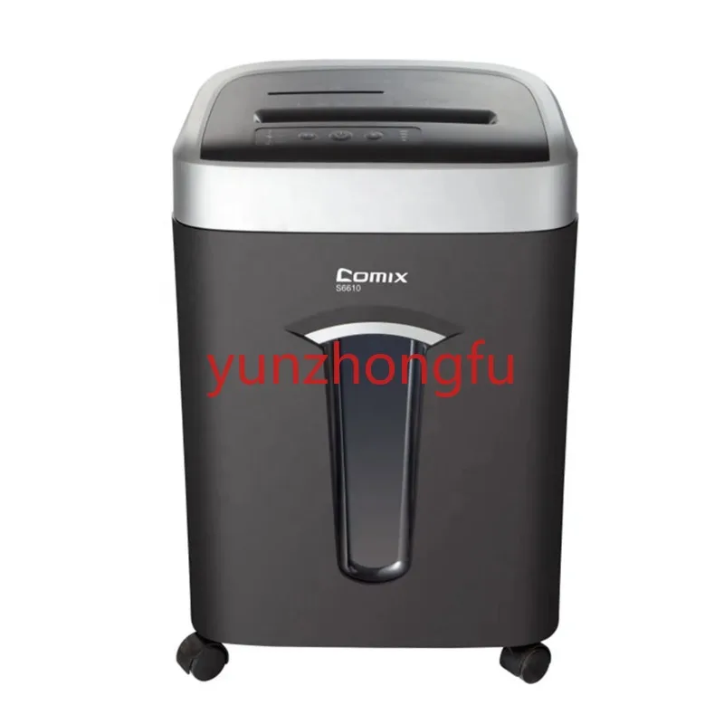 

Good Quality Floortype Stationery Paper Shredder