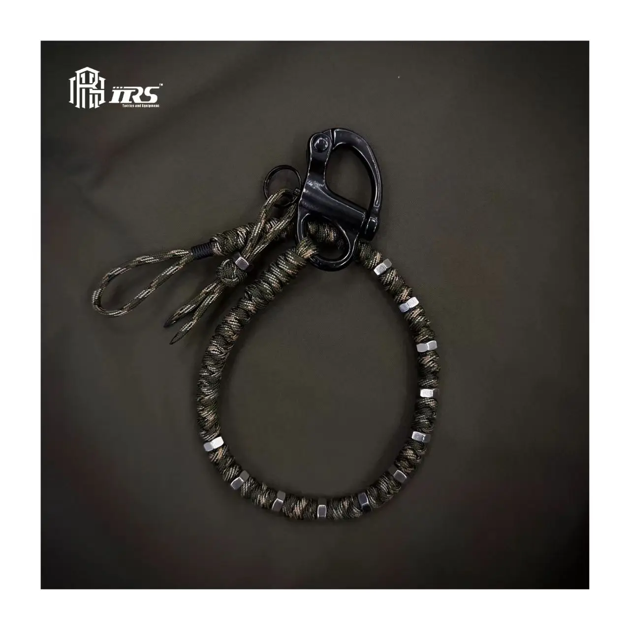 NRS hook accessory key rope edc - 3 NRS hook accessory key rope edc -