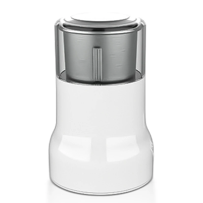 

Electric Coffee Grinder EU Plug 5 Cups Capacity Mini Kitchen Beans Spices Nut Dropship