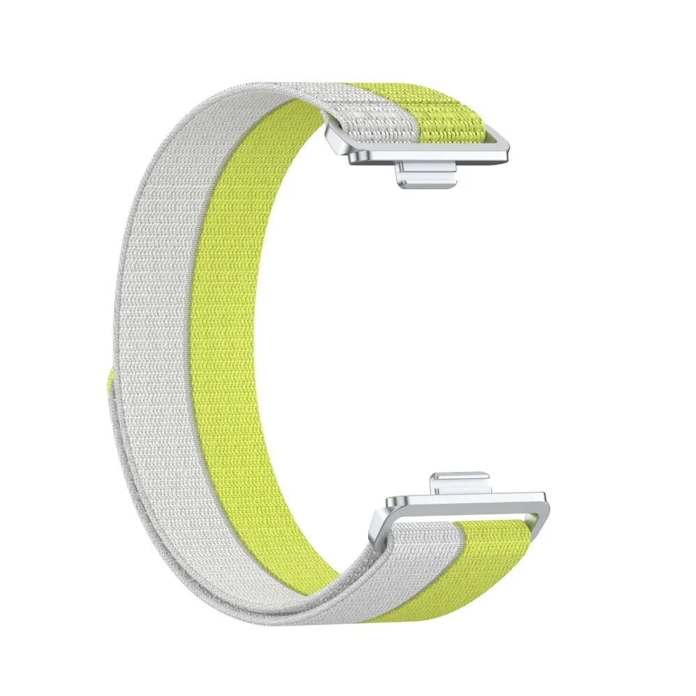 Premium Braided Nylon Strap - Adjustable Replacement Band