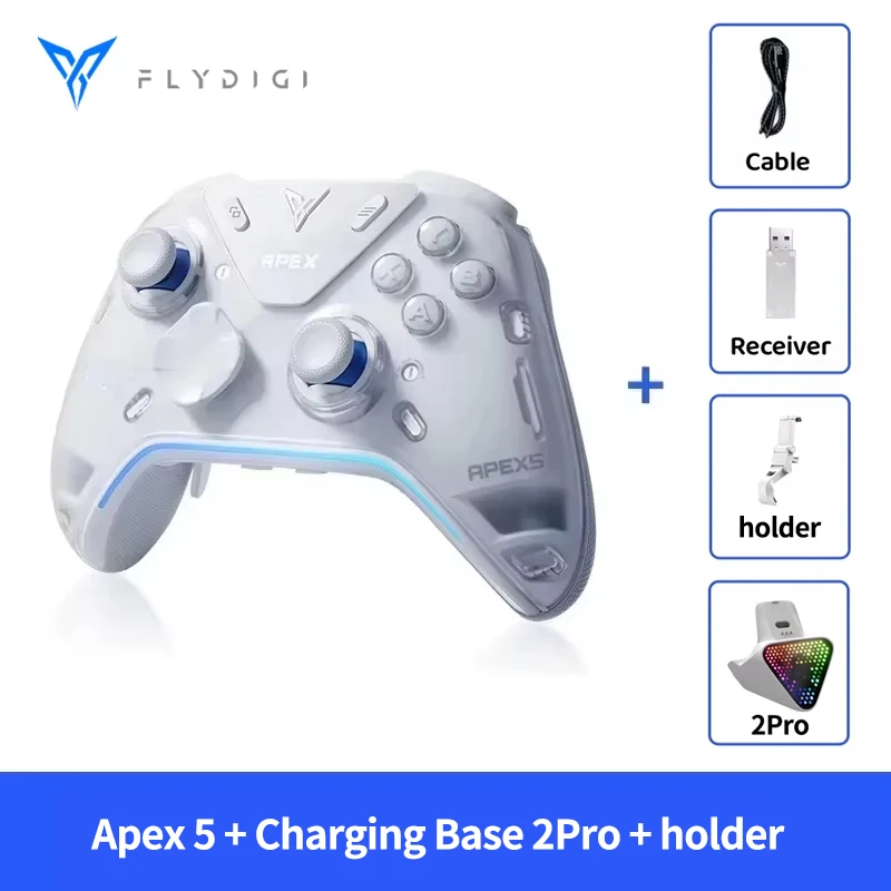FLYDIGI APEX5 エリートゲームコントローラー FLYDIGI APEX 5 Controller – FLYDIGI