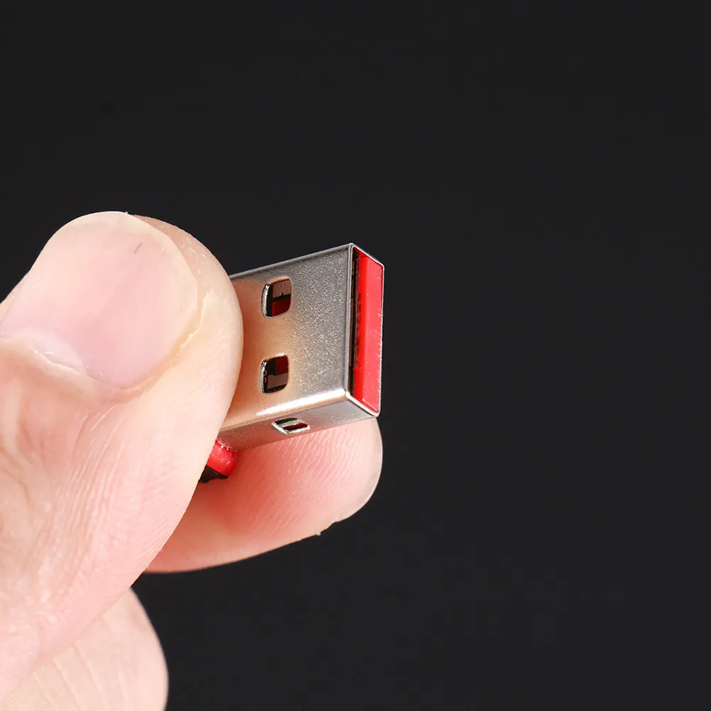 5Pcs 150Mbps 2.4ghz 무선 USB 어댑터 WiFi 동글, 강력한 벽 투과력, 장거리 신호 전송, 간편한 설정 USB