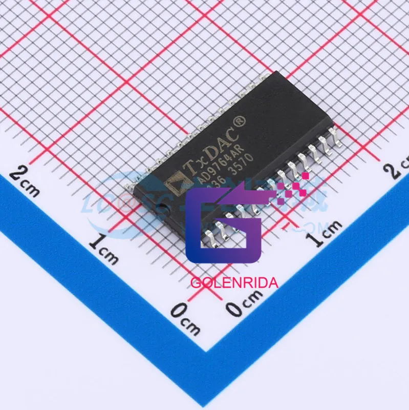 

10pcs/lot AD9764ARZ AD9764 SOP-28