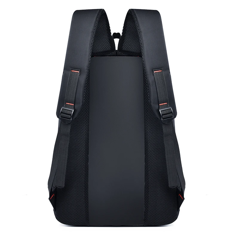 Wide shoulder strap saves effort and does not hurt the spine Multi Pocket large capacity backpack, scratch resistant fabric, spa