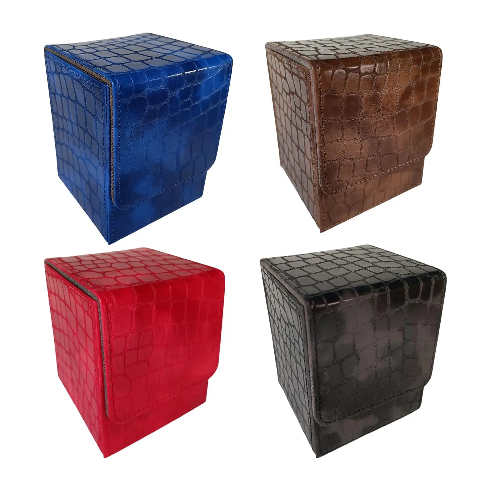 

Trading Card Deck Box Card TCG Container Card Storage Box