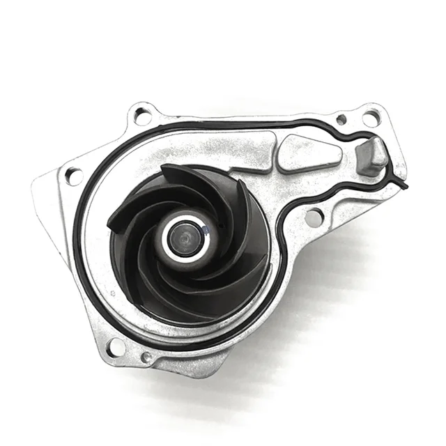 てて Amazon.com: URO Parts 11517527799 Water Pump, w/Metal