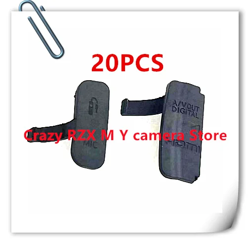 1 Pz/nuovo Display Della Finestra Dello Schermo LCD (acrilico) Vetro Esterno Per CANON EOS 350D 400D 450D 500D 550D Protezione Dello Schermo Della Fotocamera Nastro - Foto 7
