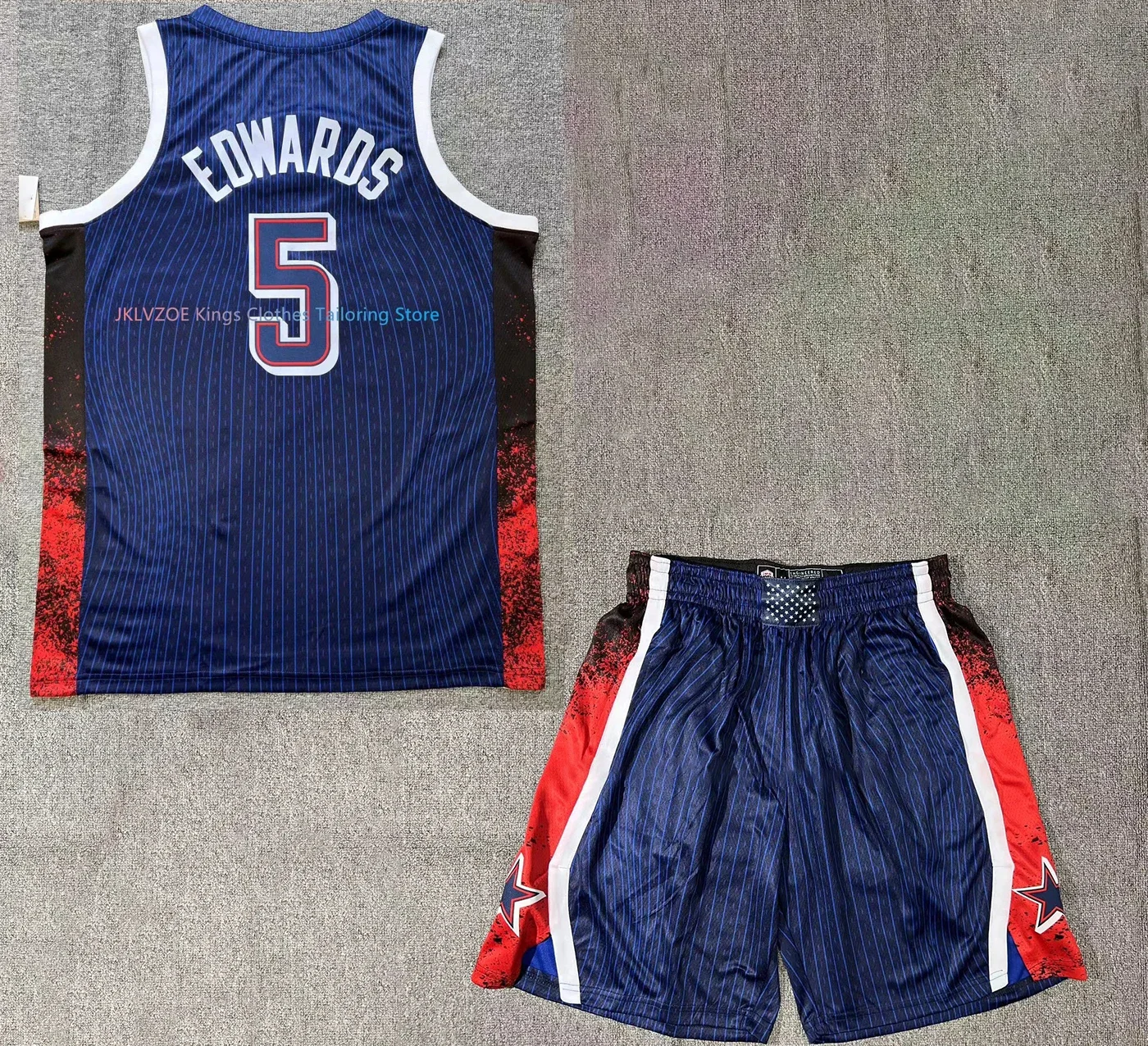 James Jersey Quick Drying Singlet 3D Printed 24 US Olympic Basketball Uniform Champion Waistcoat Basketball Vests Men Tops Kids