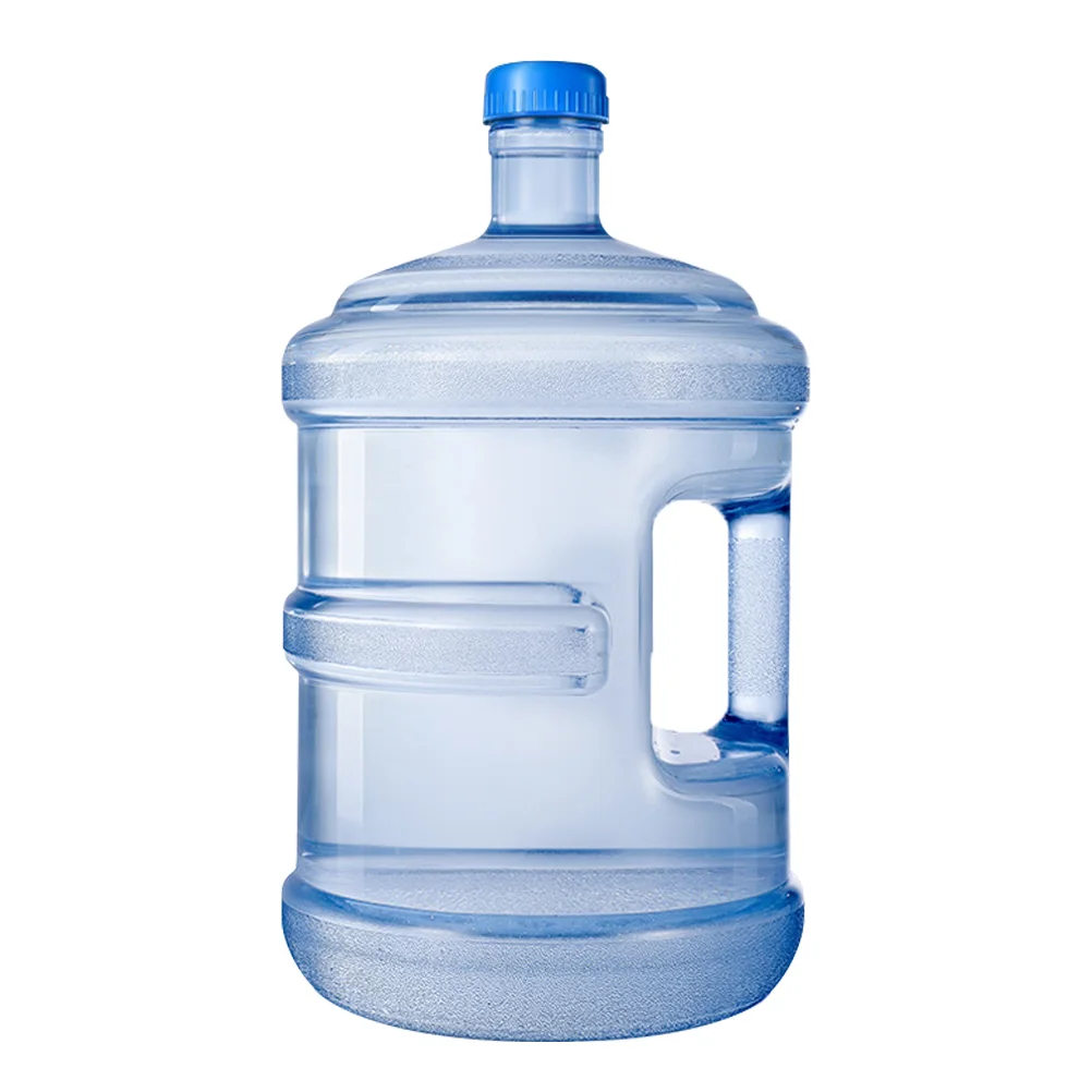 

Camping Bucket PC Clearwater Bucket 5/11/15 Litres Simple Durable Spring Water Bucket for Outdoor (Sky-Blue)