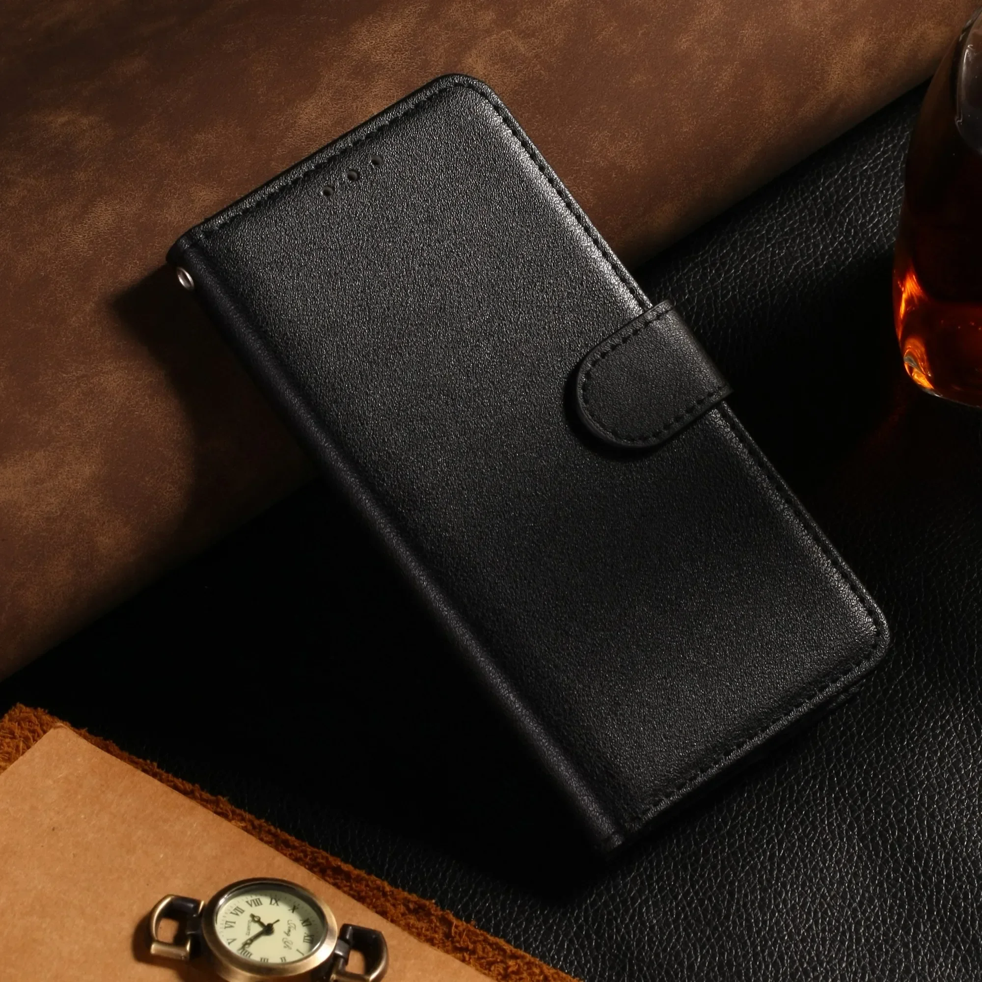 Leather Case for Samsung Galaxy A14 A05 A05S A33 A13 thumbnail 3