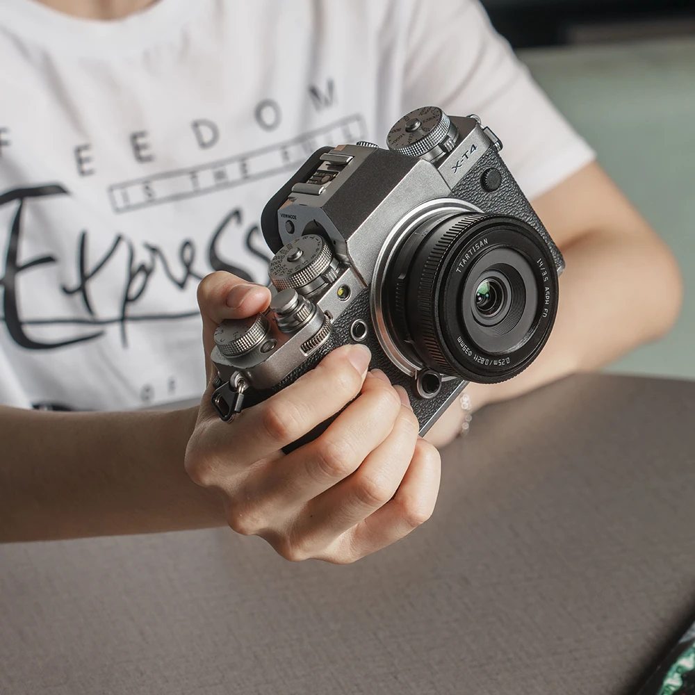 TTArtisan AF 14mm F3.5 APS-Cレンズ オートフォーカス 富士フイルム