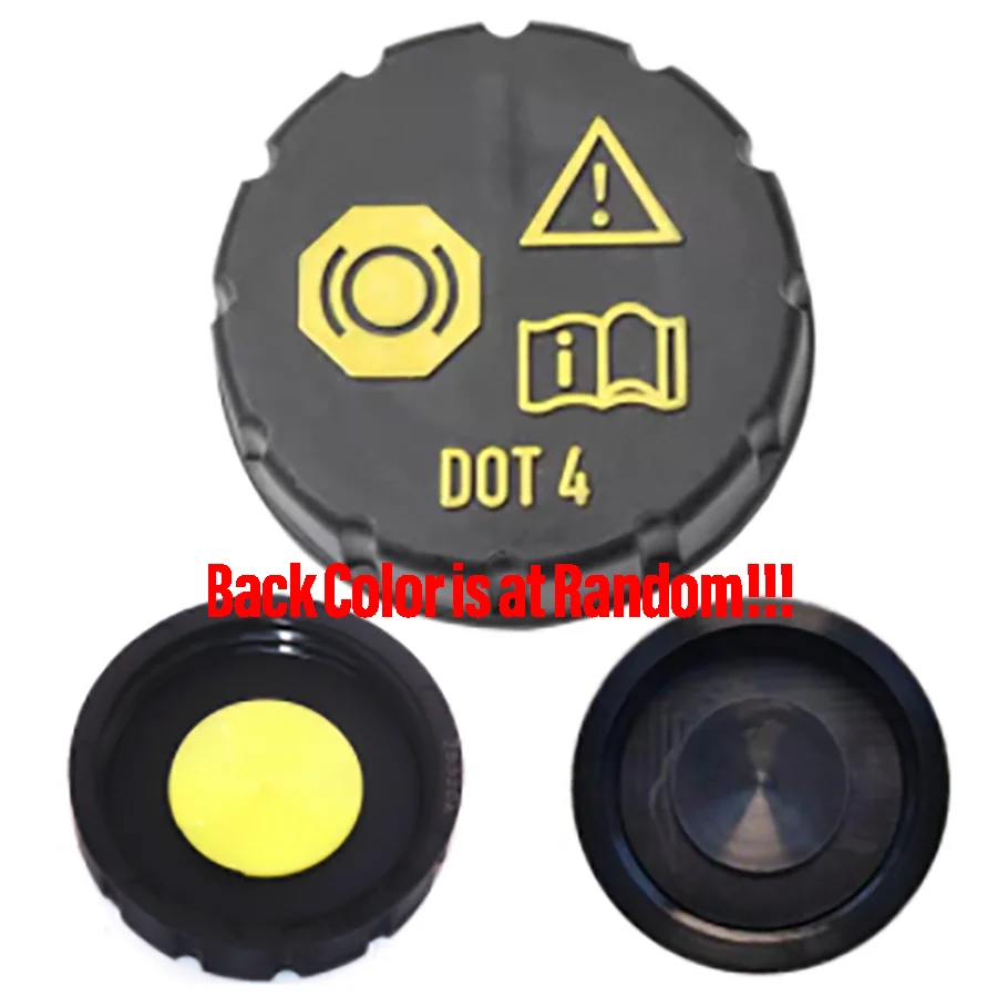 Tappo Serbatoio Liquido Freni, Parapolvere, Tappo Serbatoio Olio Per 206 207 307 308 408 508 C2 C5 1613328880 95332201