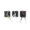 1 Set Silent Large Wall Clock Quartz Clock Movement Mechanism Hands Wall Repair Tool Parts Kit Set DIY 5