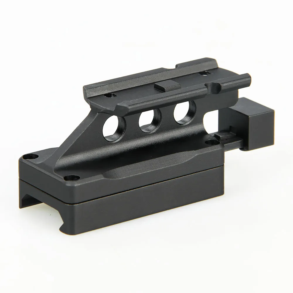 PPT Tactical 25.4MM to 30MM Scope Mount With Level Bubble HS24-0208