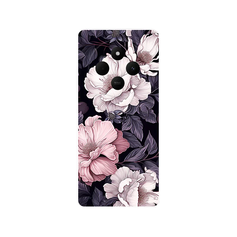 Animal Soft TPU Protective Silicone Phone Case - Durable Back Cover