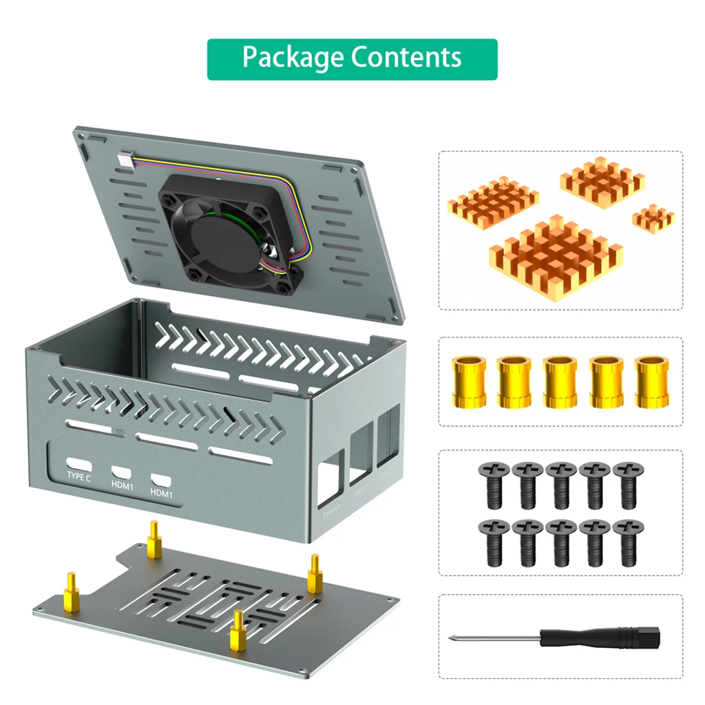 Raspberry Pi 5 ���̽� ���� X1001/ X1003 / X1000 / N04 / N05 PCIe �ֺ� ��ġ ���� �� ���� Raspberry Pi 5 ��Ƽ�� ��