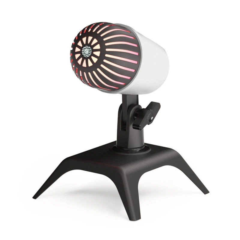 

Mic Used as Speaker Player and Recorder High Quality Microphone Chatting Mic