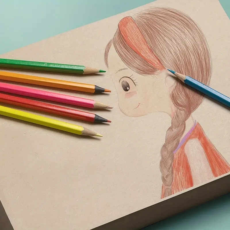 Carta da disegno quaderno da 500 fogli - immagine 3