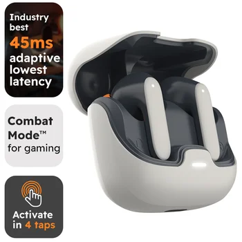 5.4 Auricolari Bluetooth wireless TWS Bluetooth Latenza ultra bassa Doppio microfono ENC Cancellazione del rumore nell'orecchio Auricolari Bluetooth