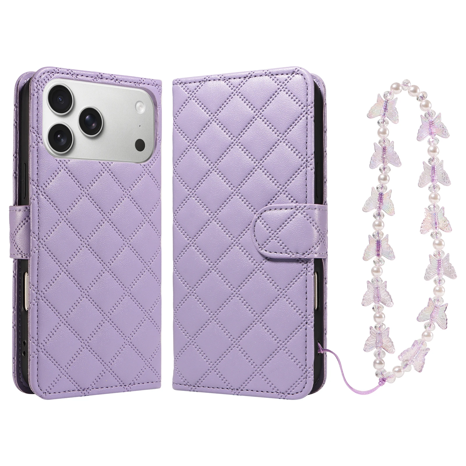 Leather Phone Case - Elegant Protection Cover